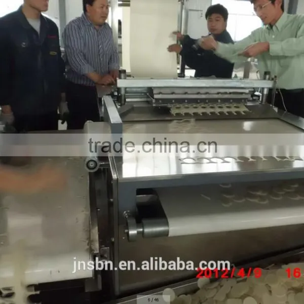 Crunch Rice Bites Production Machinery photo-5