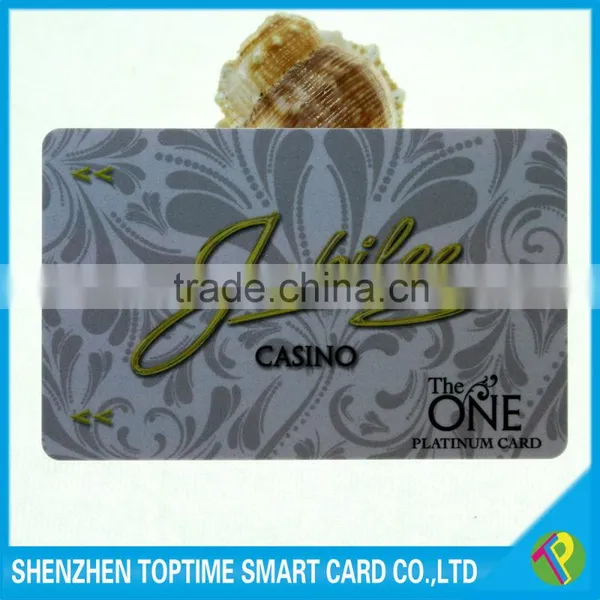 Printed Plastic Card photo-6