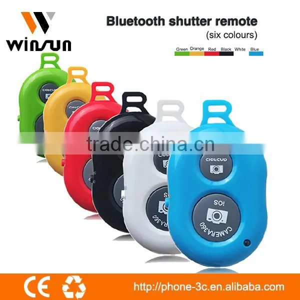 Lovely Hot Sale Bluetooth Shutter, Bluetooth Shutter for Mobile Phone, Selfie Monopod photo-2