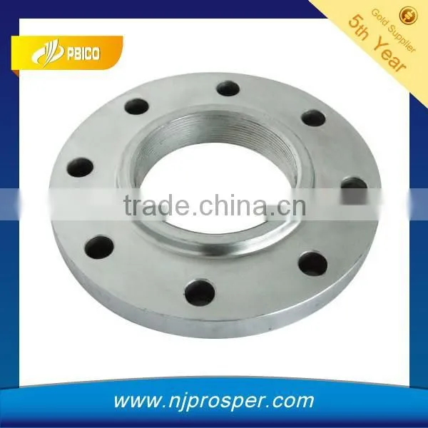 China Factory Cheap Class 150 CS Flange(YZF-F681) photo-2