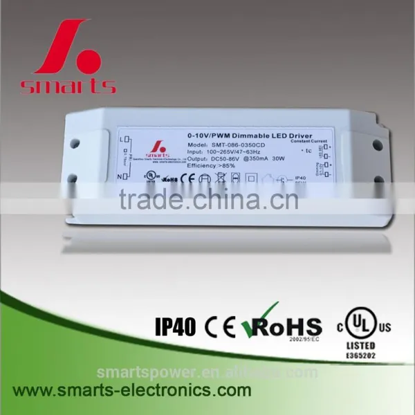 Ip67 Constant Current Led Driver 0-10v Dimmable Led Power Supply 1050ma 63w photo-5