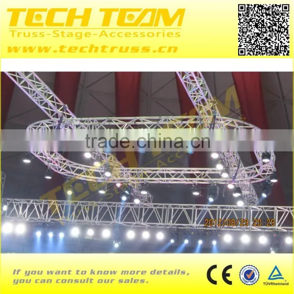 6m 4m 3m Aluminium Roof Truss System , Roof Truss System photo-5