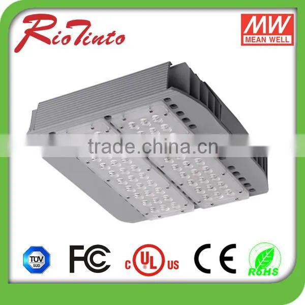 Hot Selling Aluminum Lamp Body Material High Power 200W-300W Street Lamps With Meanwell Driver photo-6