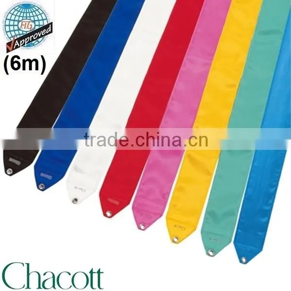 CHACOTT RIBBON RAYON CRI-401-RD Red photo-2
