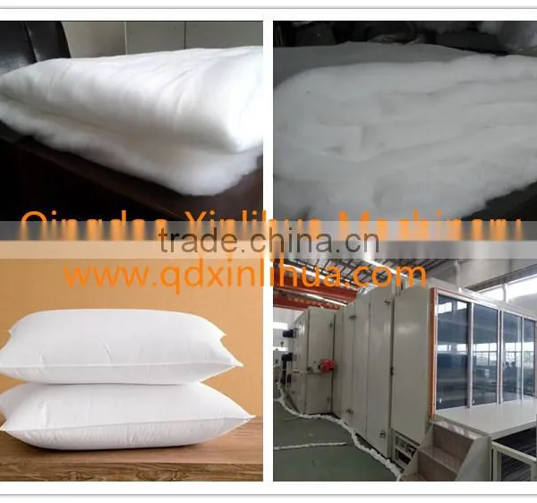 XLHWJ-360 Thermal Bonding Wadding Production Line