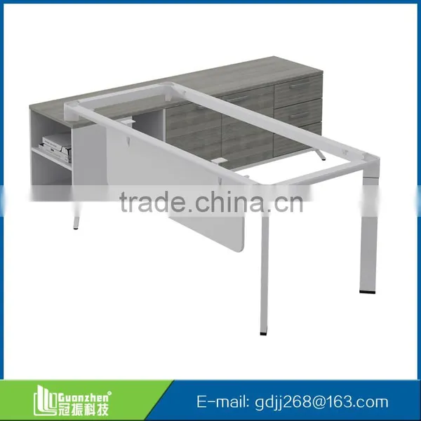 Metal Frame Office Table, Metal Frame Modern Office Table, Metal Frame Sytlish Office Table GZ-66-2B photo-5