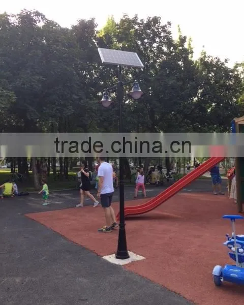 Customized All in One Led Solar Garden Lights Outdoor With High Quality and Low Price photo-5