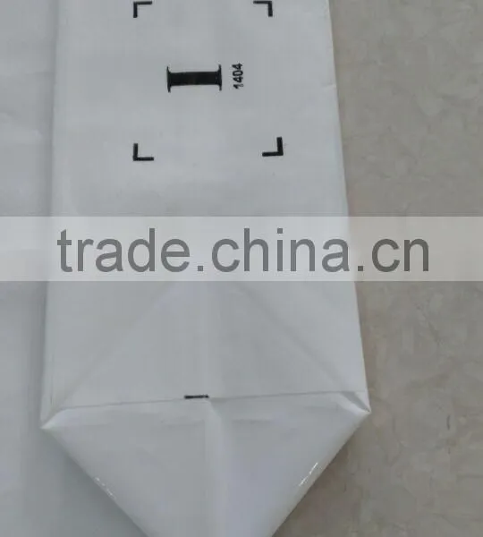 pe Tarpaulin Valve Protective Film Cement Bag/plastic Bag photo-4