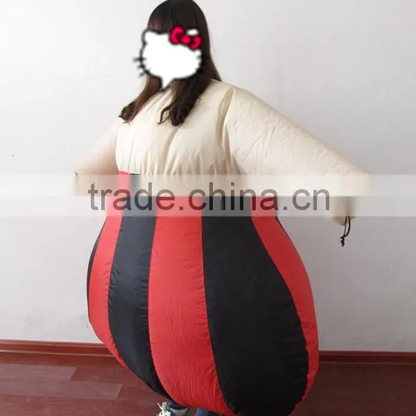 Inflatable Western Party Wear Dresses for Women photo-4