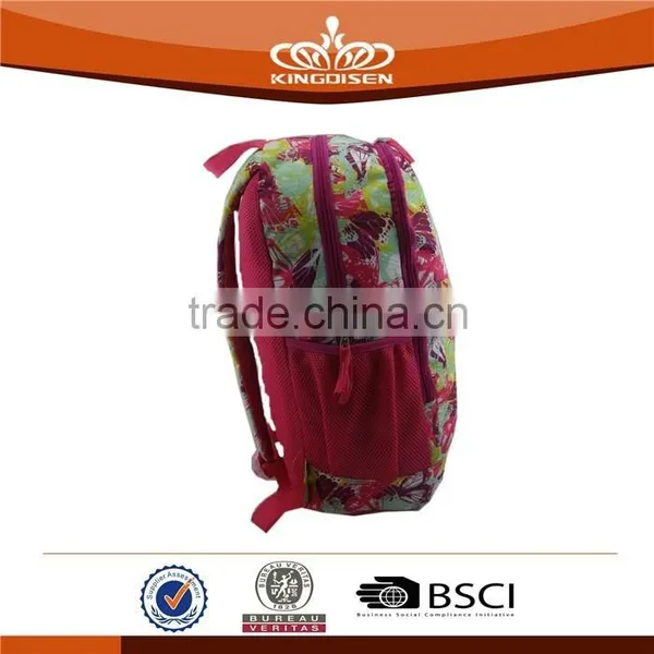 Elegant Style 17 Inch Girls Leisure Backpack photo-5