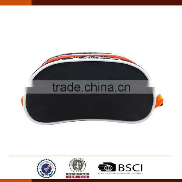 Cartoon Car 300D Pencil Bag for Boys photo-5