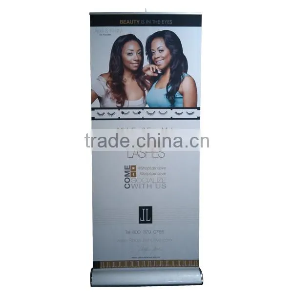 Digital Printing Luxury Pull up Banner photo-3