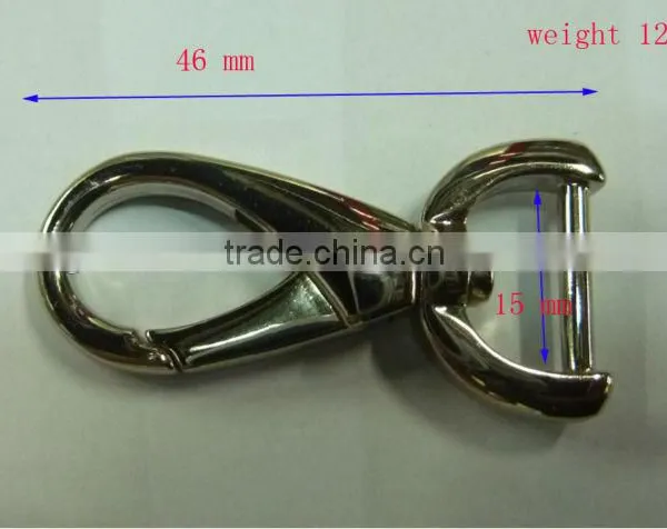 Zinc Die Cast Dog Hook