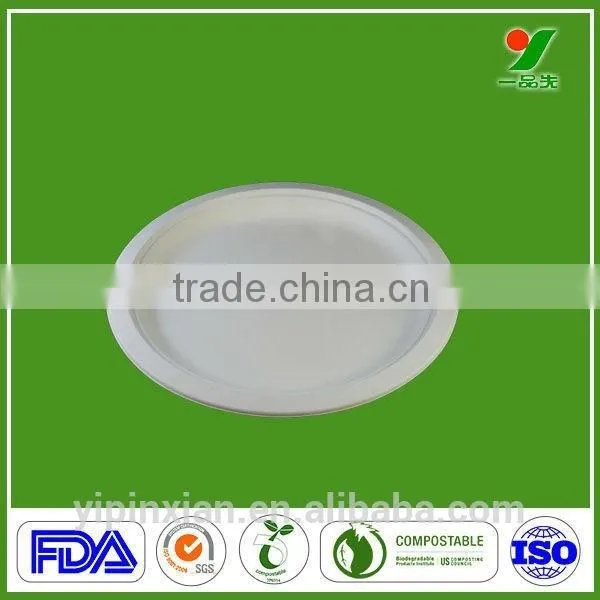 Wholesale China Products FDA Disposable Biodegradable Sugarcane Tableware