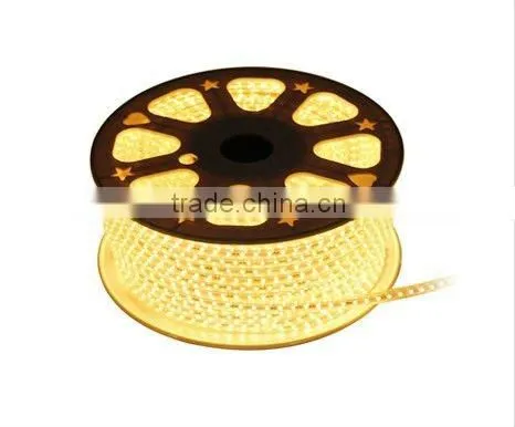 5050 Waterproof Outdoor SMD Led Strip Light 230V