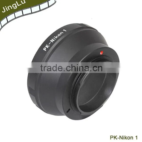 Lens Adapter Ring For Pentax PK Mount Lens to NK N1 Mount Camera J1 J2 J3 V1 V2 S1(Factory Supplier) photo-3