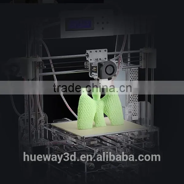 China No.1 Brand Hueway DIY 3d Printer photo-2