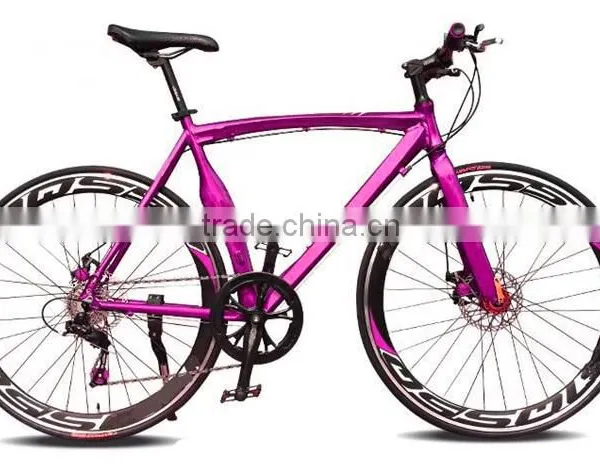 7005 Alloy Bike Frame Sports Road Bicycle photo-5