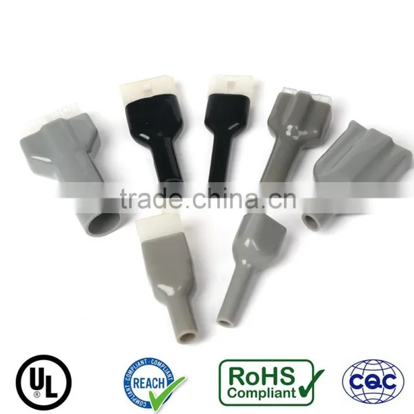 Soft PVC Insulation Covers for Wiring Harness Auto Connector