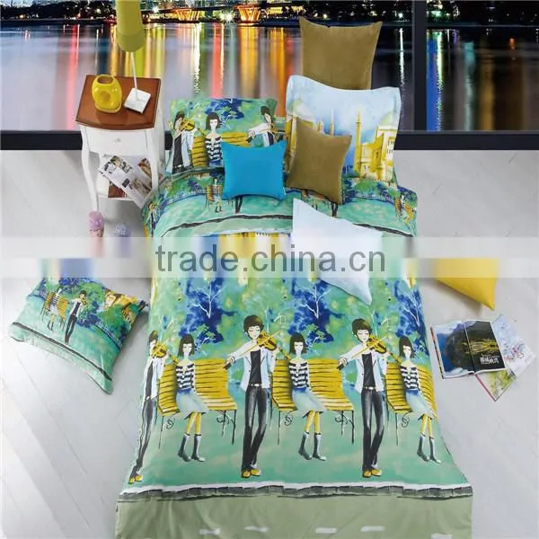 100% Cotton Kids Bedding Comforter Sets photo-4