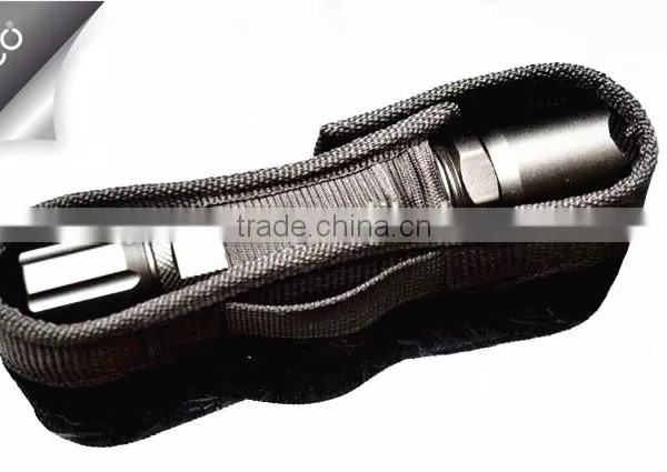 1101 Police Flashlight, Police Security Led Flashlight, Military Led photo-5