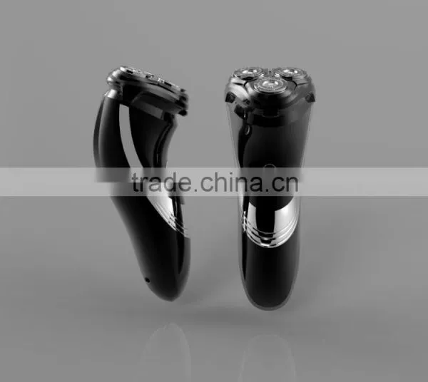 Men's Shaver With Three Individually Floating Rotary Heads photo-3