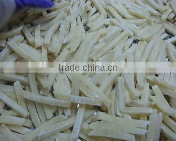 IQF Vegetables and IQF Frozen Potato Chip photo-3