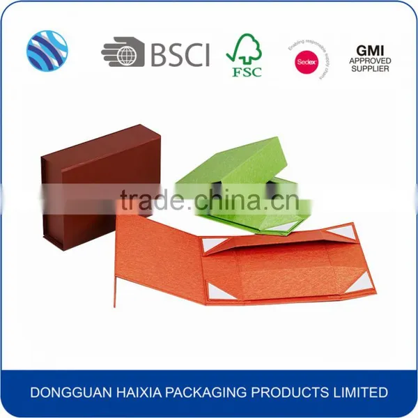 Customized Folding Paper Box Packaging Colorful Paper Box photo-5