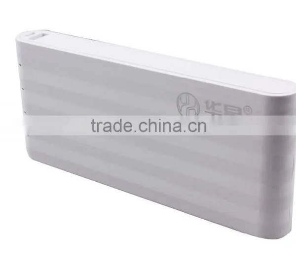 20000mah Portable Power Bank, Solar Mobile Power Bank for Iphone Factory Price