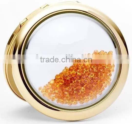 Hot Sale Promotional Pocket Mirror With Logo Laser Engraved Acrylic Mirror photo-5