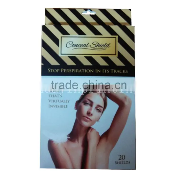 2016 Machine Made Paper Box With Paper Hanger/ Packaging Box