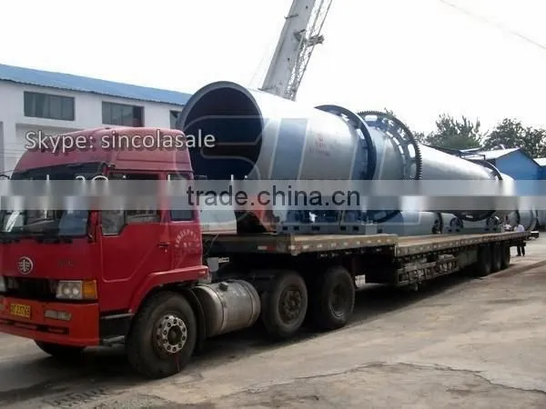 High Quality Dryer Machine, Rotating Drum Dryer for Sale. photo-3
