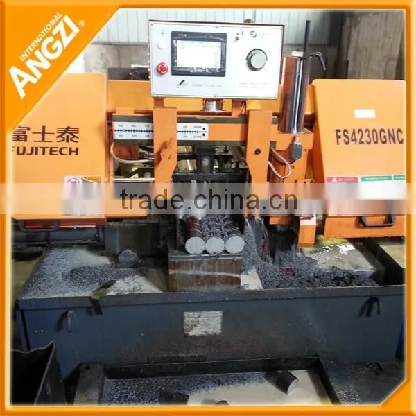 CNC Control Aluminum Cutting Saw photo-3
