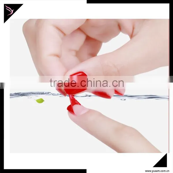 Sweety Colors Make up Saok off UV Self-leveling Gel Nail Polish photo-4