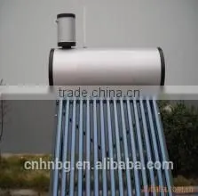 2016 High Quality Vacuum Tube Type Solar Geyser Systems With Tank Capacity of 100 Lit(Manufacturer) photo-2