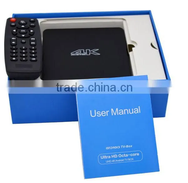 2016 K8 Smart tv Box With Screen More Function With Remote Control TV Box photo-4