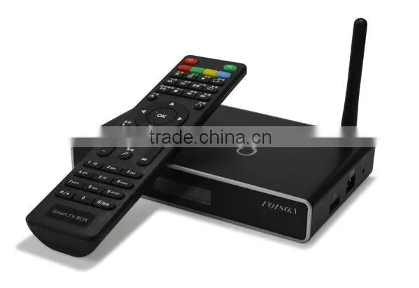 Hottest FT-F8 Full HD Media Player 4K Quad Core CPU and Octa Core GPU Android Iptv Box. photo-3