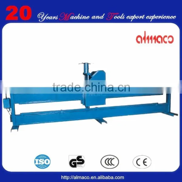 ALMACO Perfect Performance Bending Grooving Machine photo-3