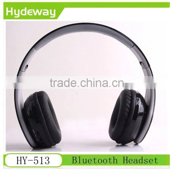 2016 Popular Earphones Bluetooth Stereo Headsets Wireless Sports Headphone HY-513 photo-4