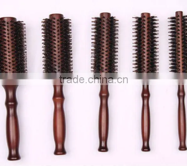 Wooden Hair Brush