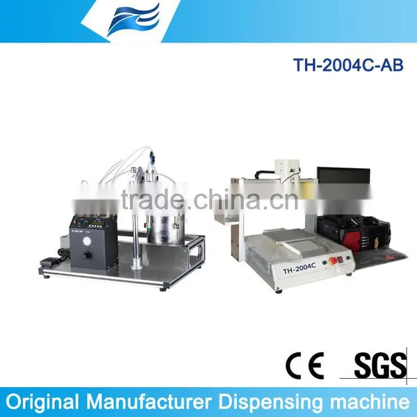 AB Glue/Epoxy Dispensing Machine TH-2004D-2004AB photo-3