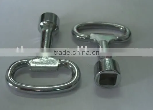 Cabinet Lock Door Key Tubular Key