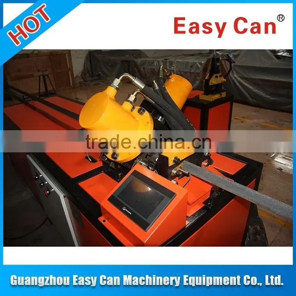 CNC Angle Steel Punching Marking Cutting Machine photo-4