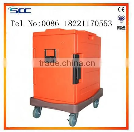 Thermal Food Insulated Box Warm Food Insulated Cabinet for Hot Food photo-2