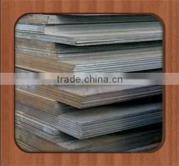 18 m Wide and Heavy Steel Plates photo-2