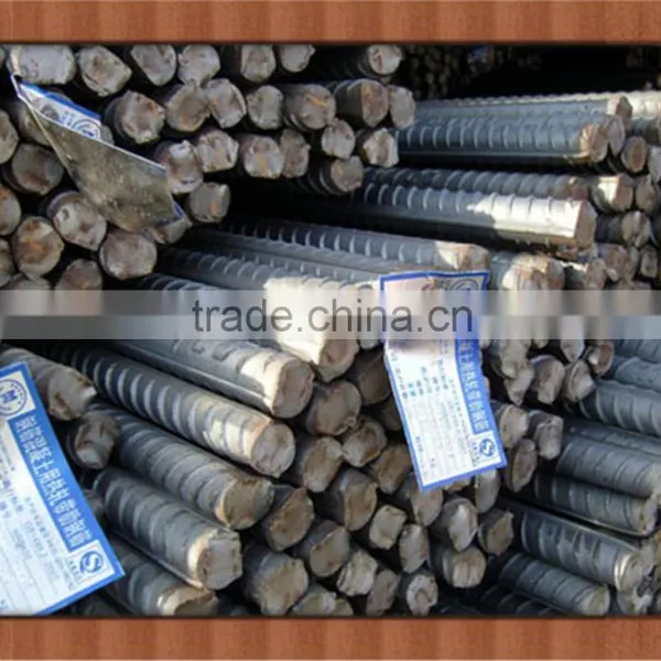 Deformed Steel Bar/Steel Rebar photo-4