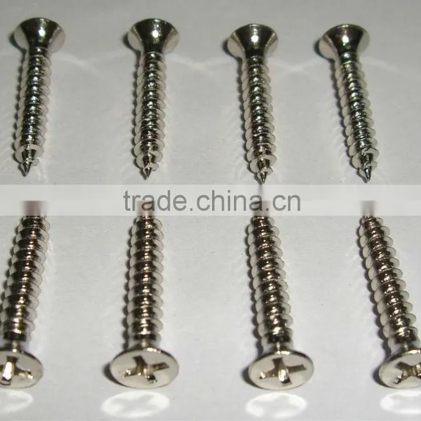 Stainless Steel Self Tapping Screw