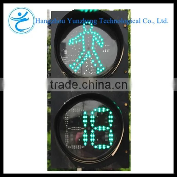 Hot Sale Pedestrian Led Traffic Signal Lamp