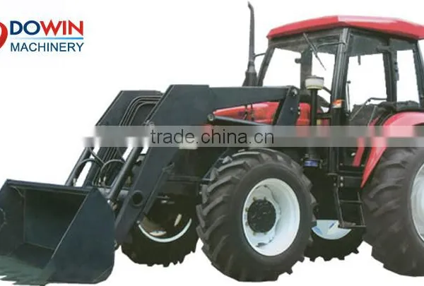 Multi-purpose Machine Front Loader End Tractor for Cattle Farming photo-2