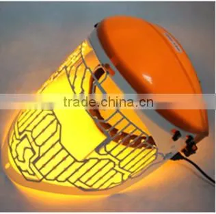 Alibab Express 3 Colors PDT LED Light Therapy Mask photo-2